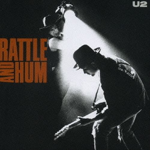 Rattle and Hum cover art