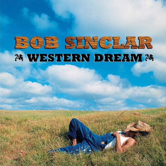 Western Dream cover art