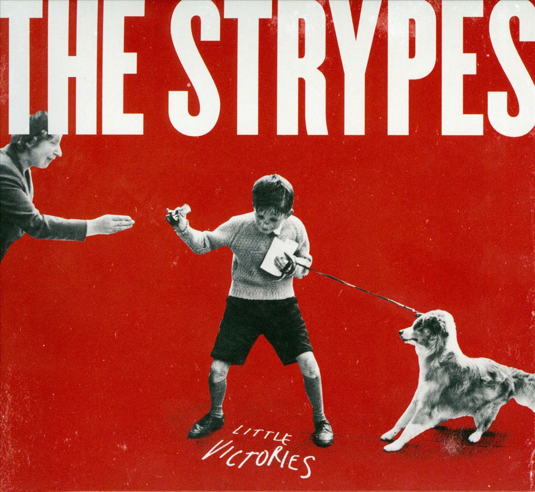 Little Victories [Deluxe Edition] cover art