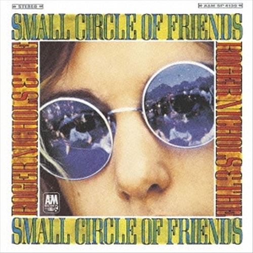 Roger Nichols & the Small Circle of Friends cover art