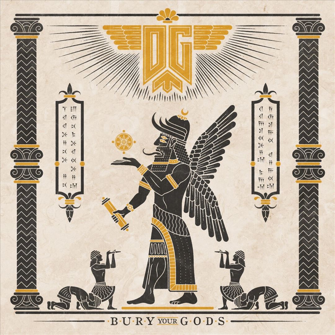 Bury Your Gods cover art