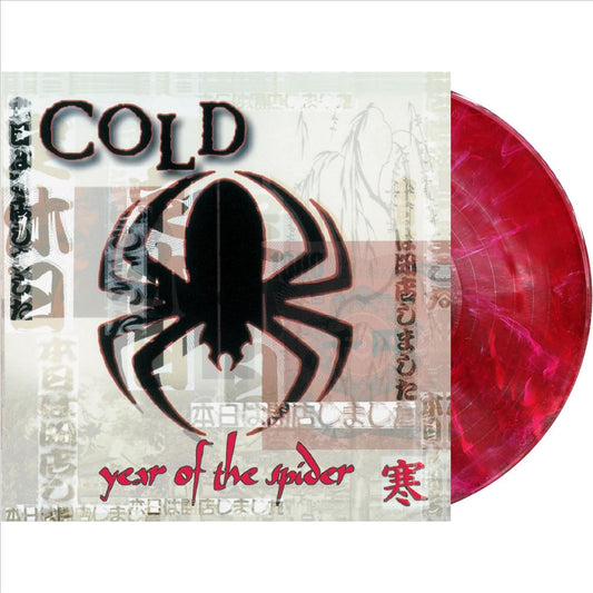 Year of the Spider cover art