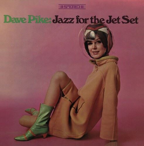 Jazz for the Jet Set cover art