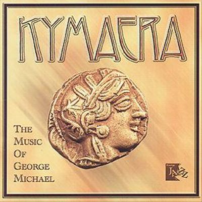 Music of George Michael cover art