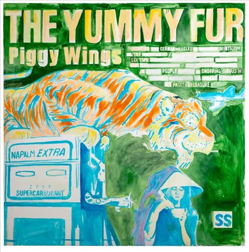 Piggy Wings cover art