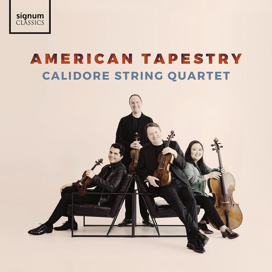 American Tapestry cover art
