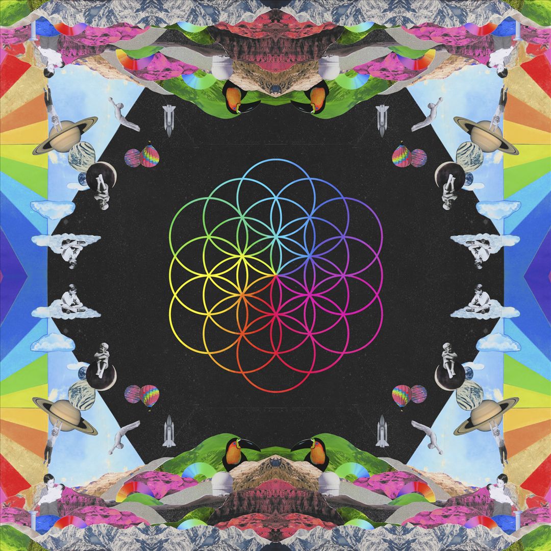 Head Full of Dreams [LP] cover art