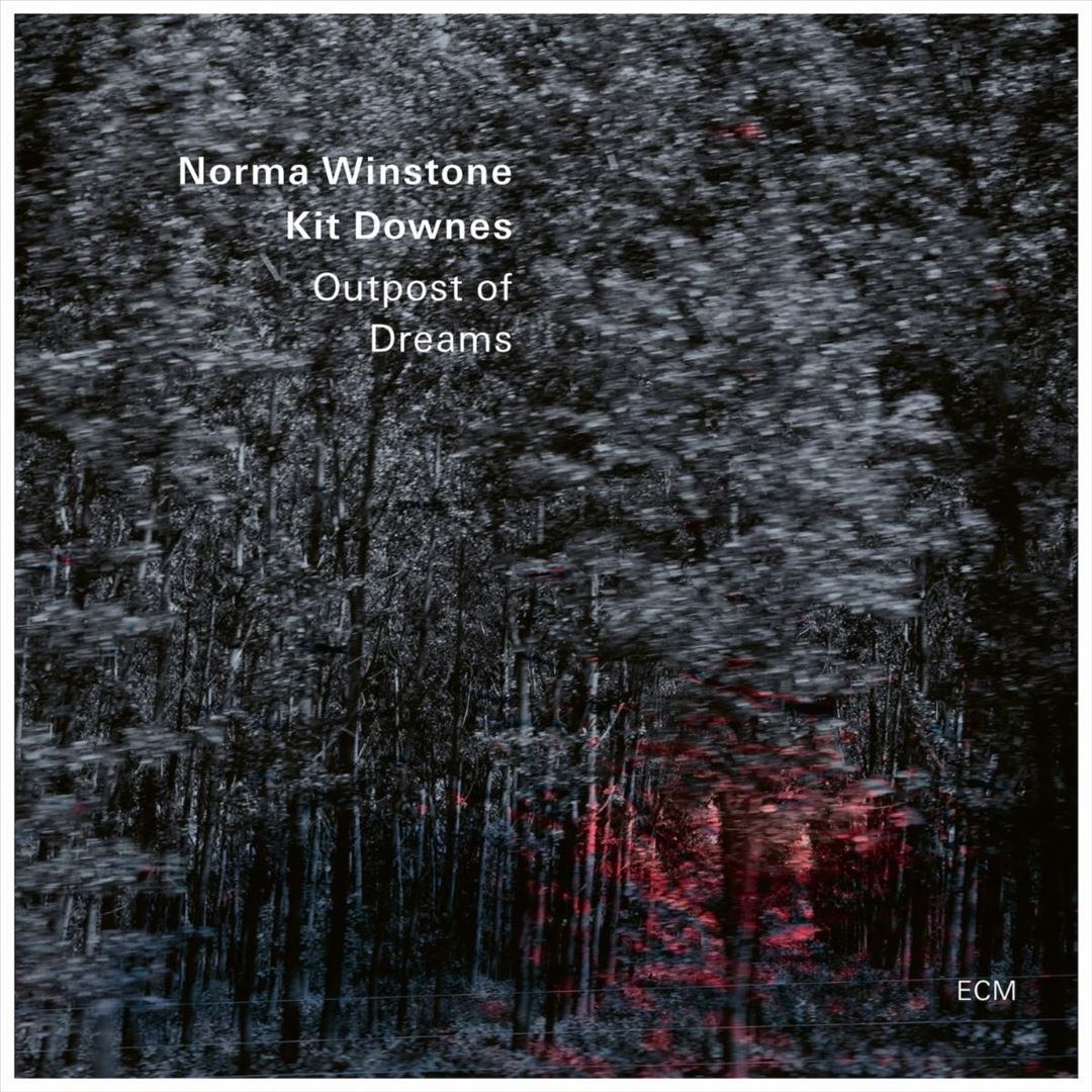 Outpost of Dreams cover art
