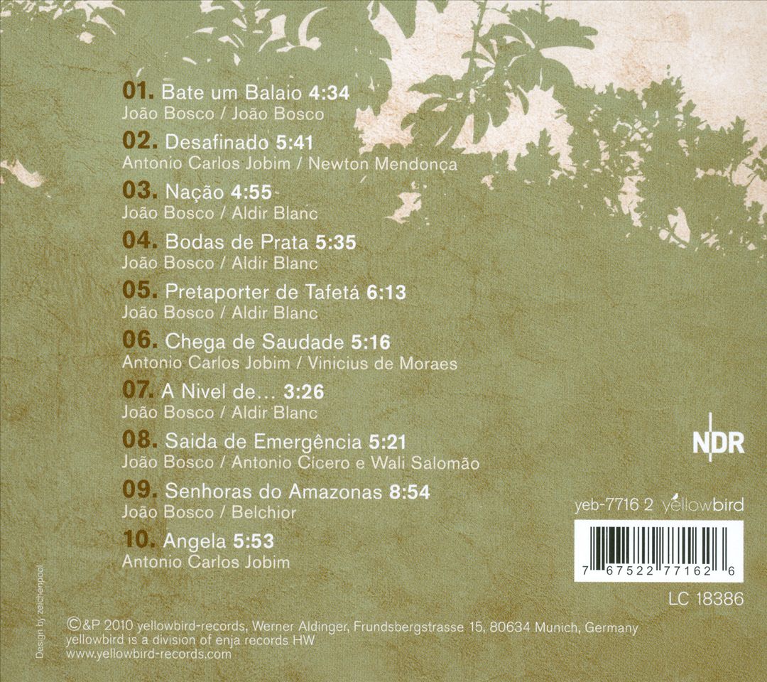 Senhoras Do Amazonas cover art