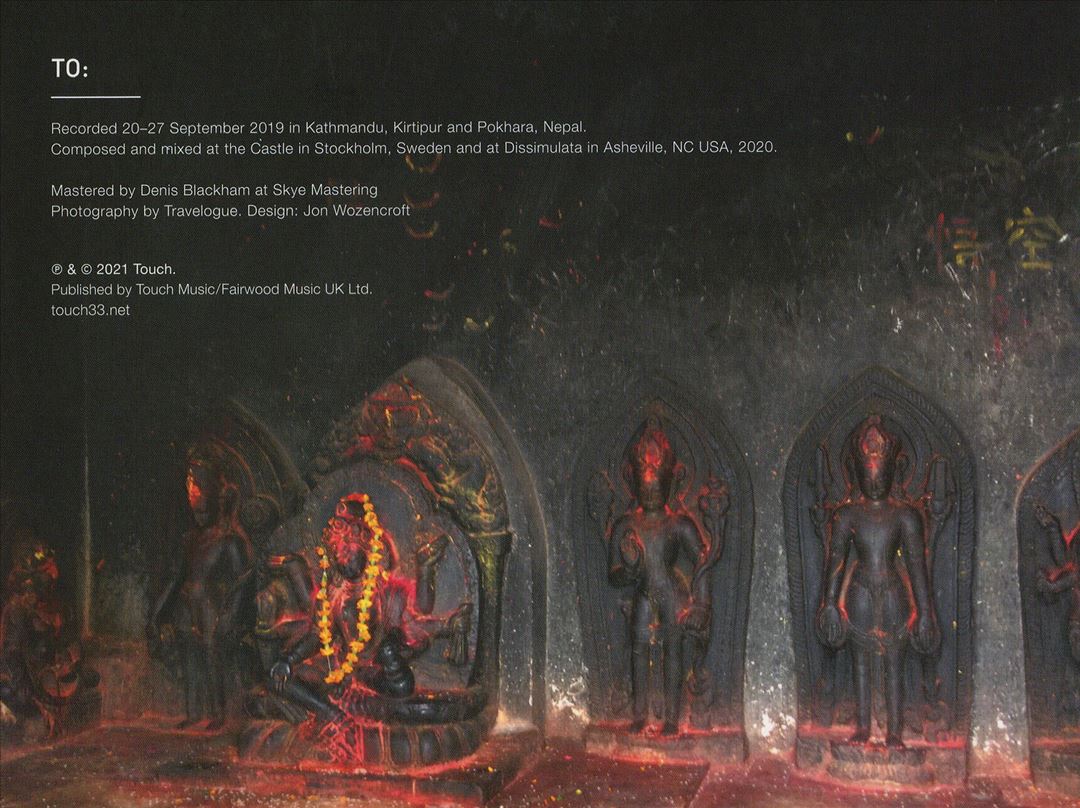 Travelogue [Nepal] cover art