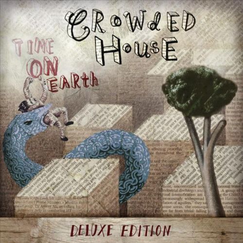Time on Earth [Deluxe Edition] cover art