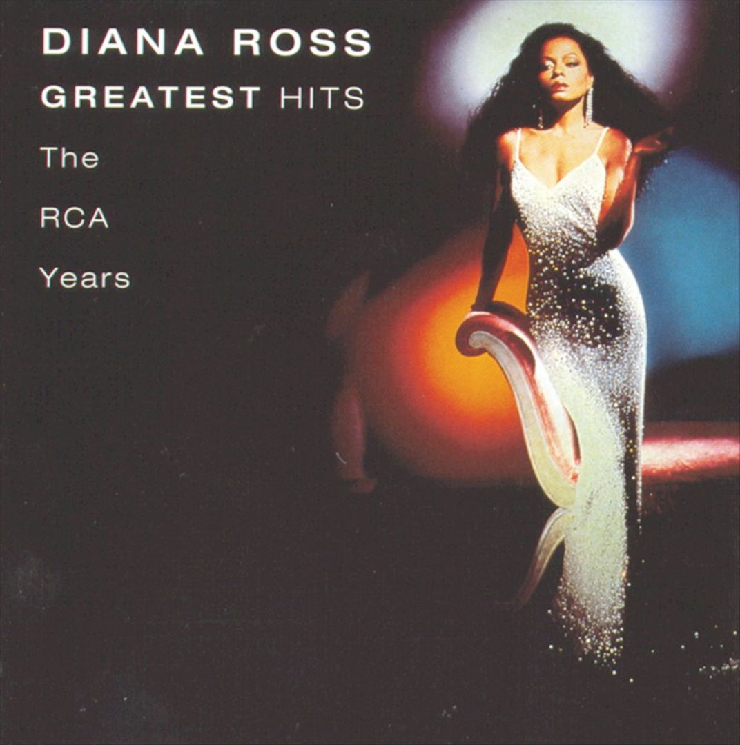 Greatest Hits: The RCA Years cover art