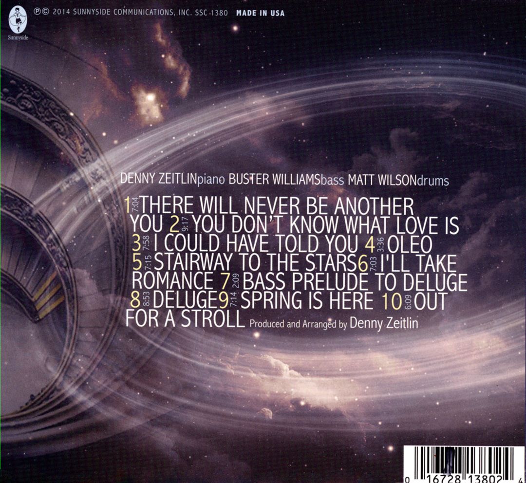 Stairway to the Stars cover art