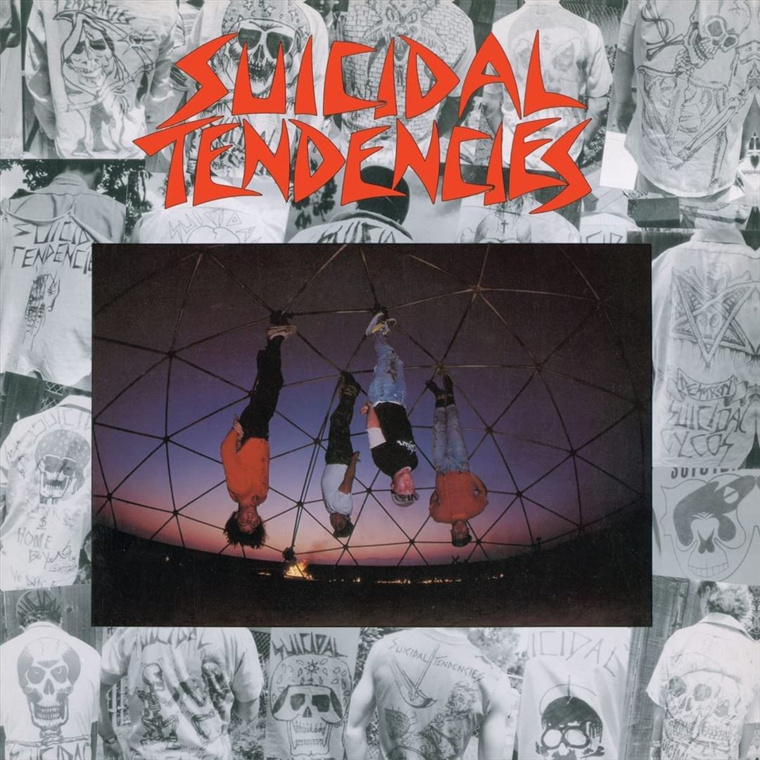 Suicidal Tendencies cover art