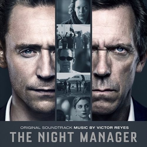 Night Manager [Original Television Soundtrack] cover art