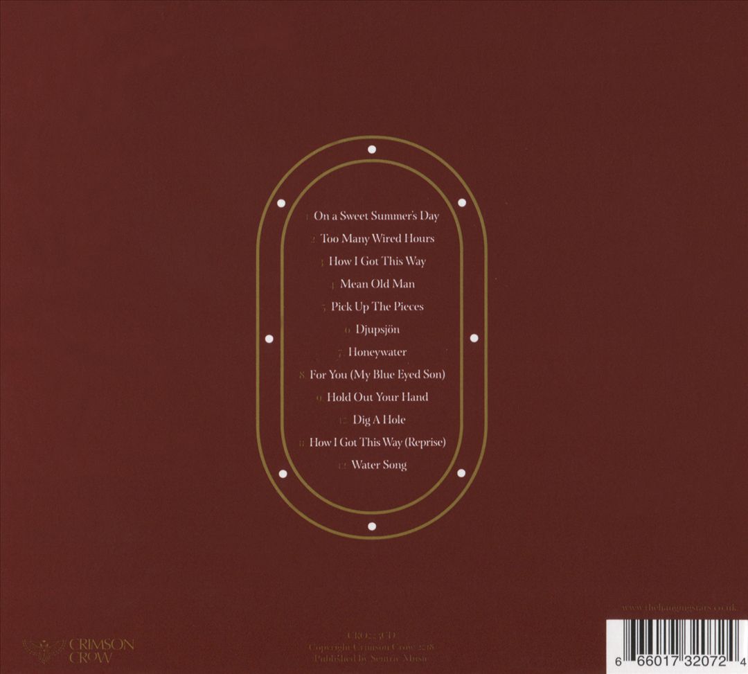 Songs for Somewhere Else cover art