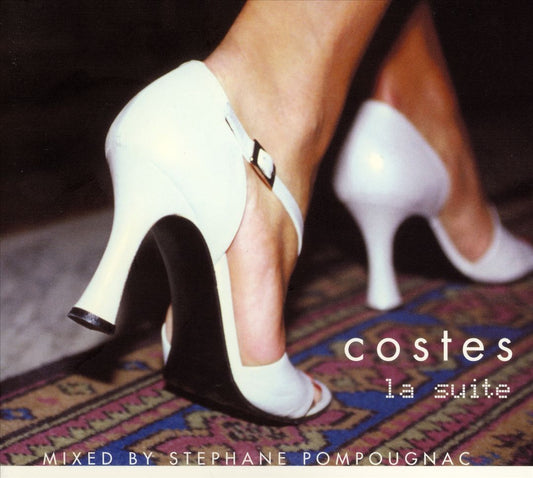 Hôtel Costes, Vol. 2: La Suite cover art