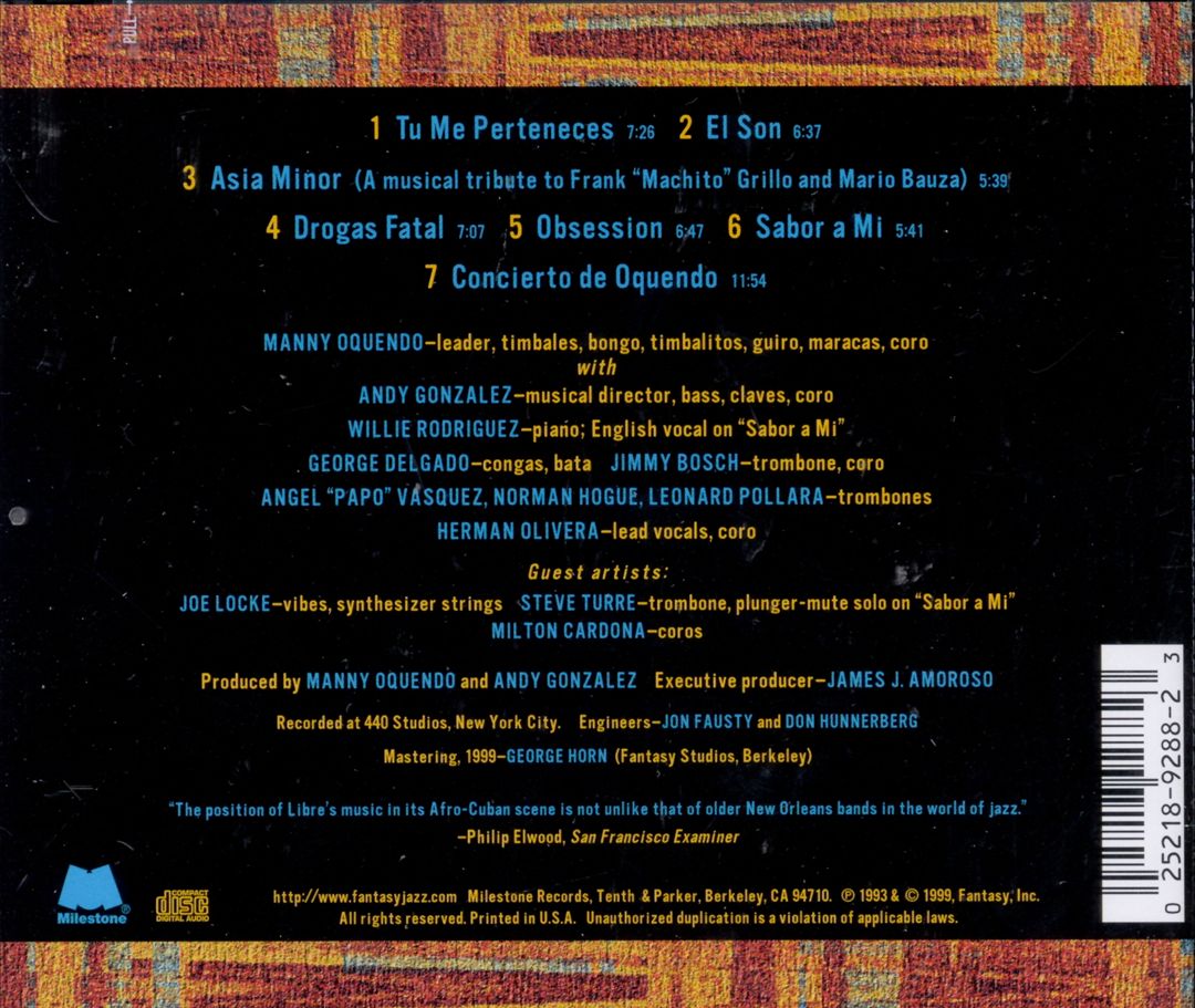 Ahora cover art