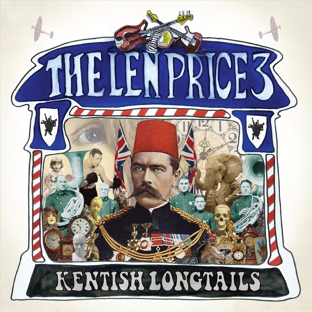 Kentish Longtails cover art