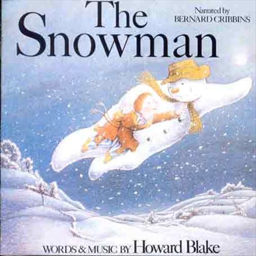 Snowman cover art