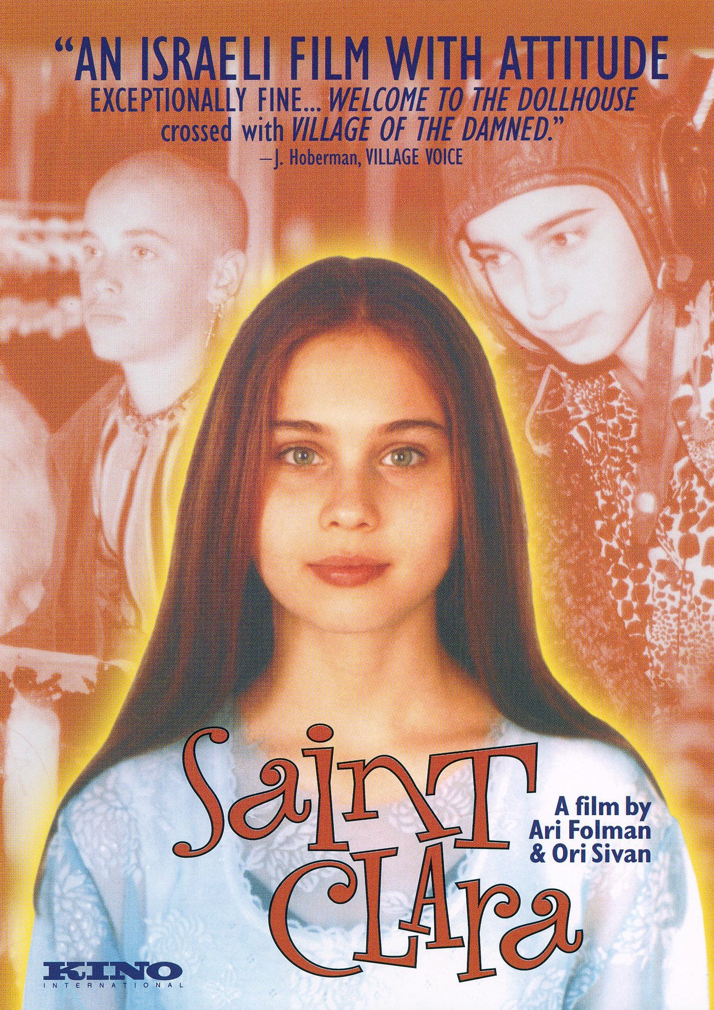 Saint Clara cover art