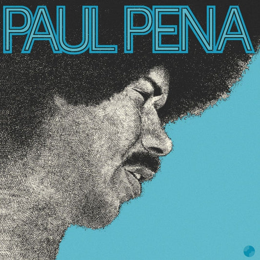 Paul Pena cover art