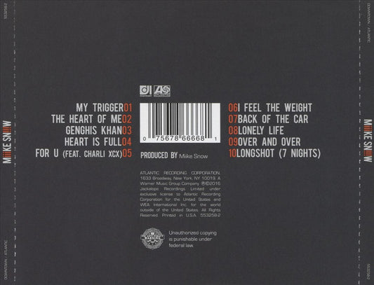 iii cover art
