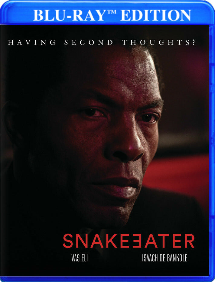 Snakeeater [Blu-ray] cover art