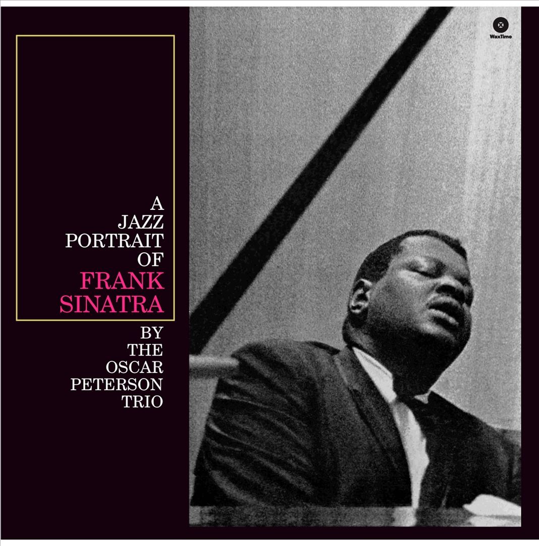 Jazz Portrait of Frank Sinatra cover art