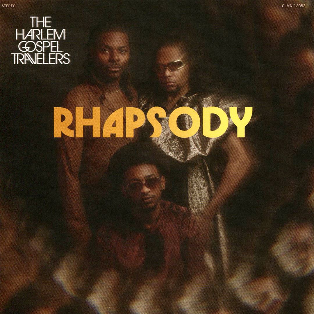 Rhapsody cover art