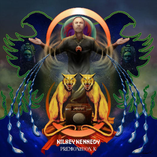 Premonition 'K' cover art