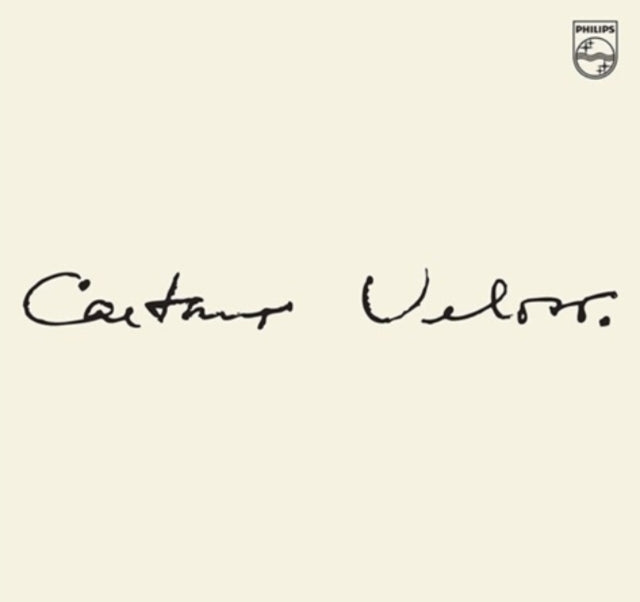 Caetano Veloso [50th Anniversary Edition] cover art