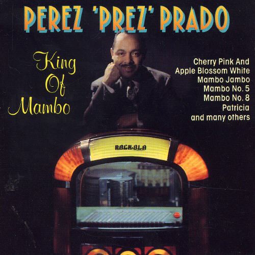 King of Mambo [BMG] cover art