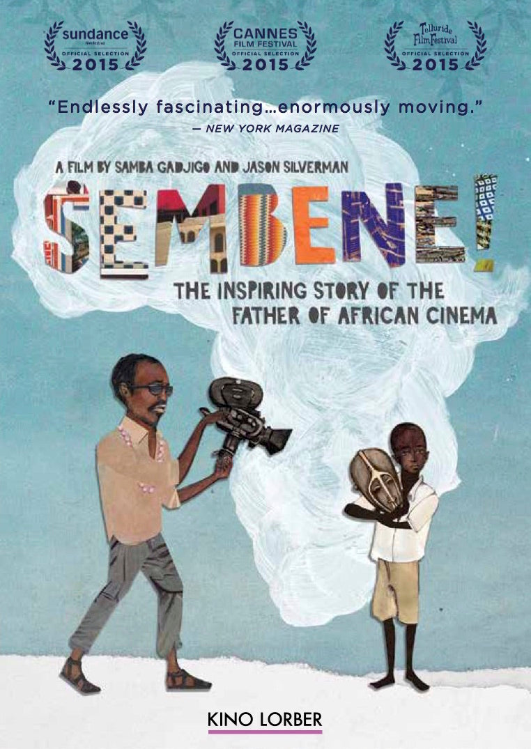 Sembene! cover art