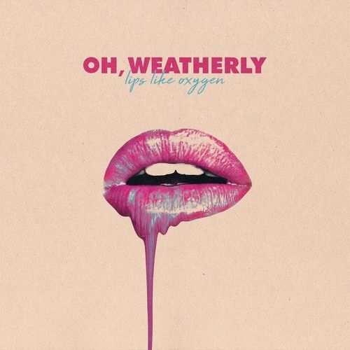 Lips Like Oxygen cover art