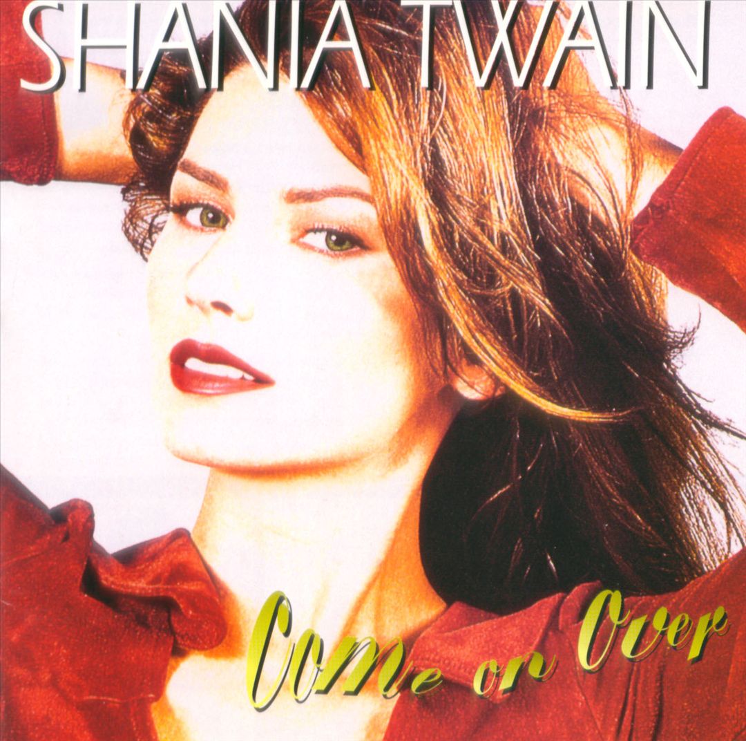 Come on Over cover art