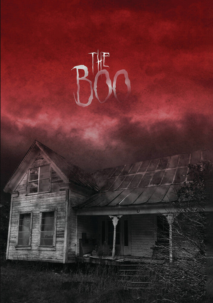Boo cover art
