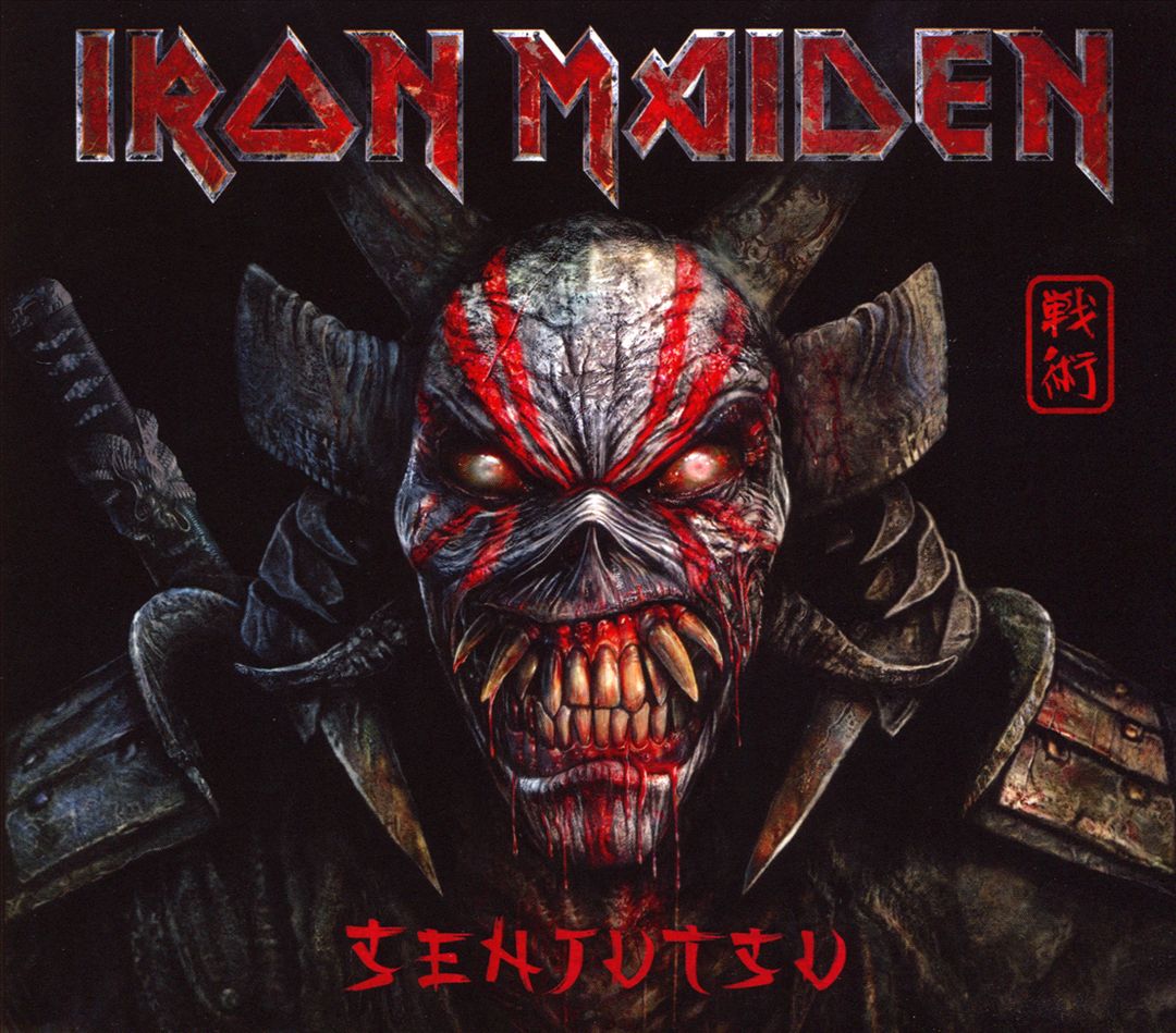 Senjutsu cover art