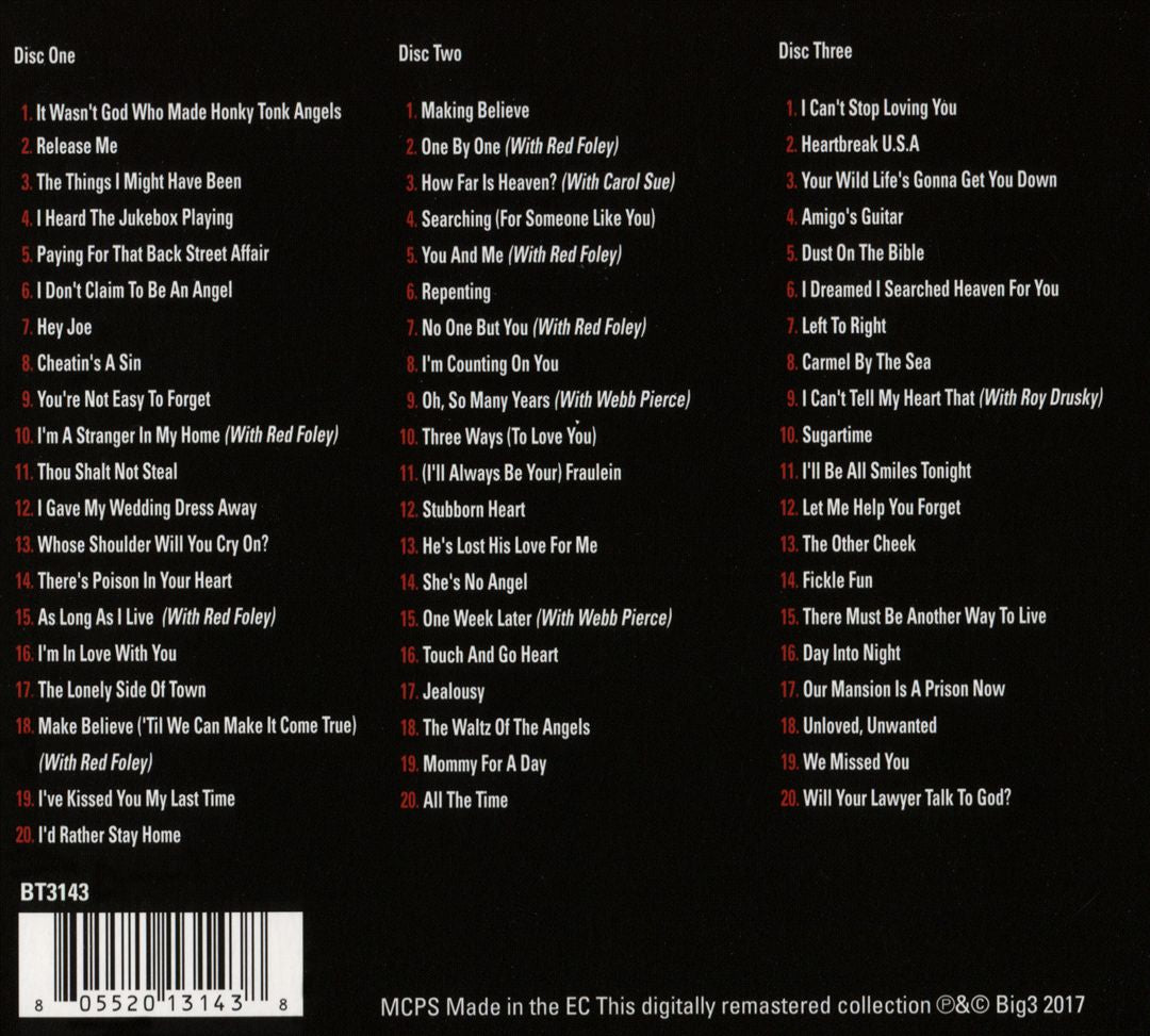 Absolutely Essential 3 CD Collection cover art