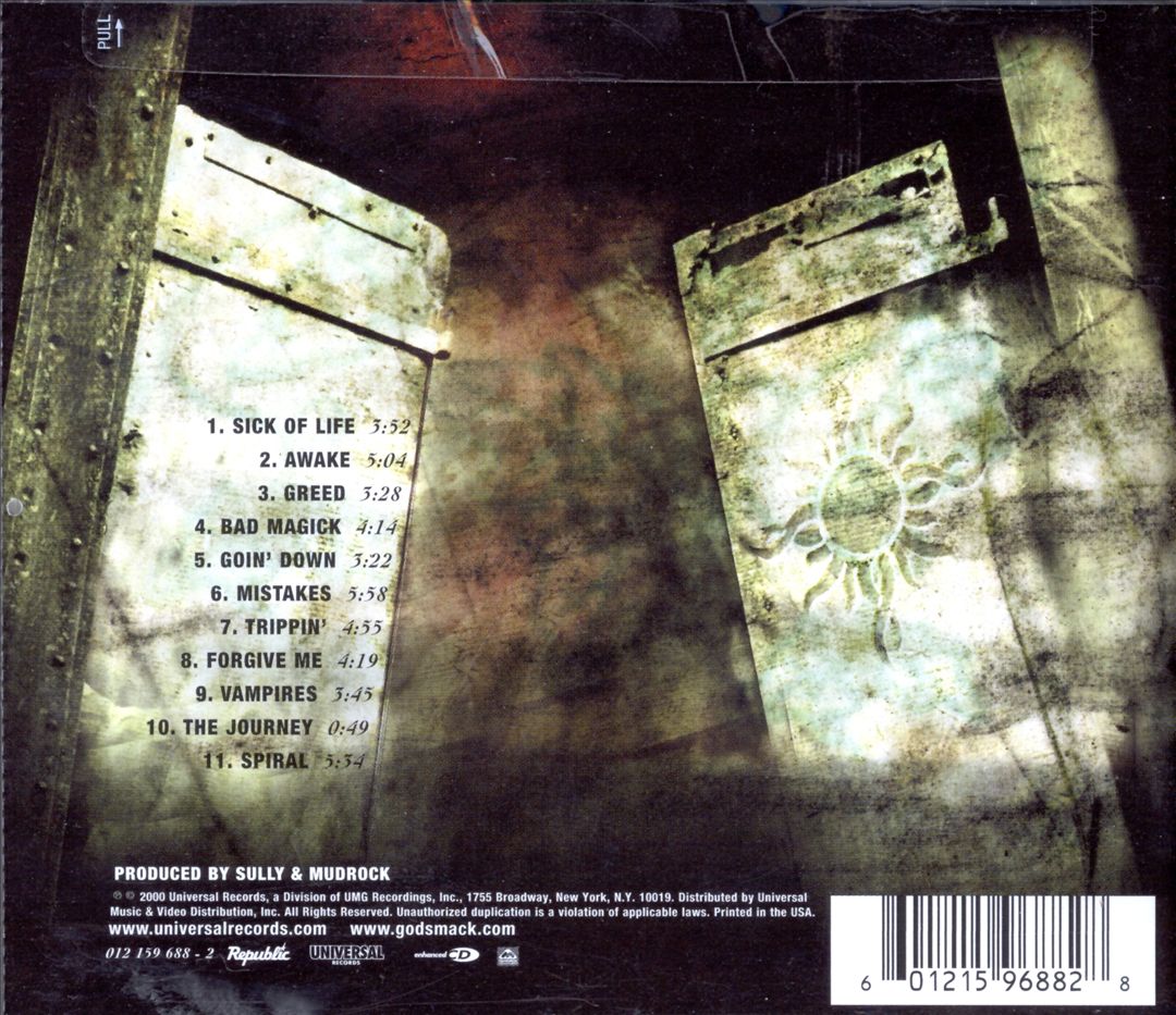 Awake cover art