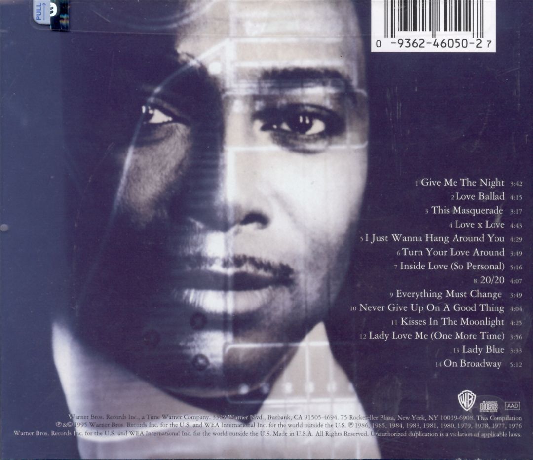 Best of George Benson [Warner Bros.] cover art