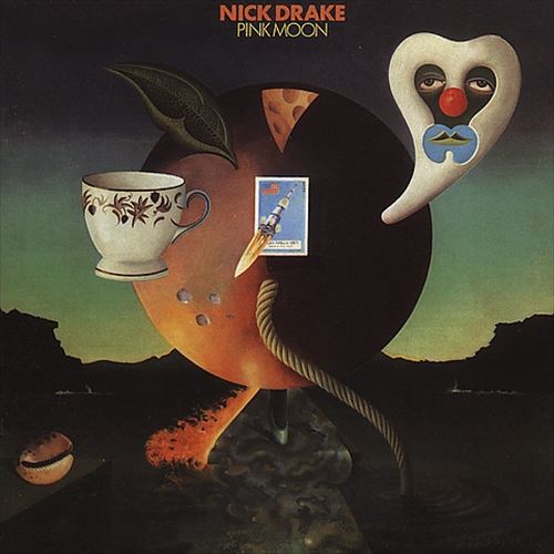 Pink Moon cover art