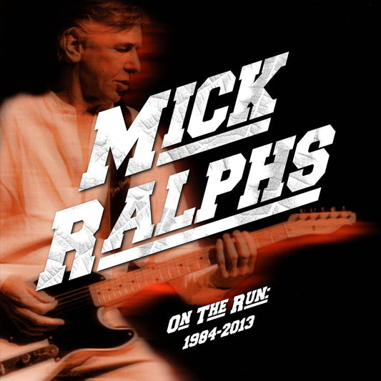 On the Run 1984-2013 cover art