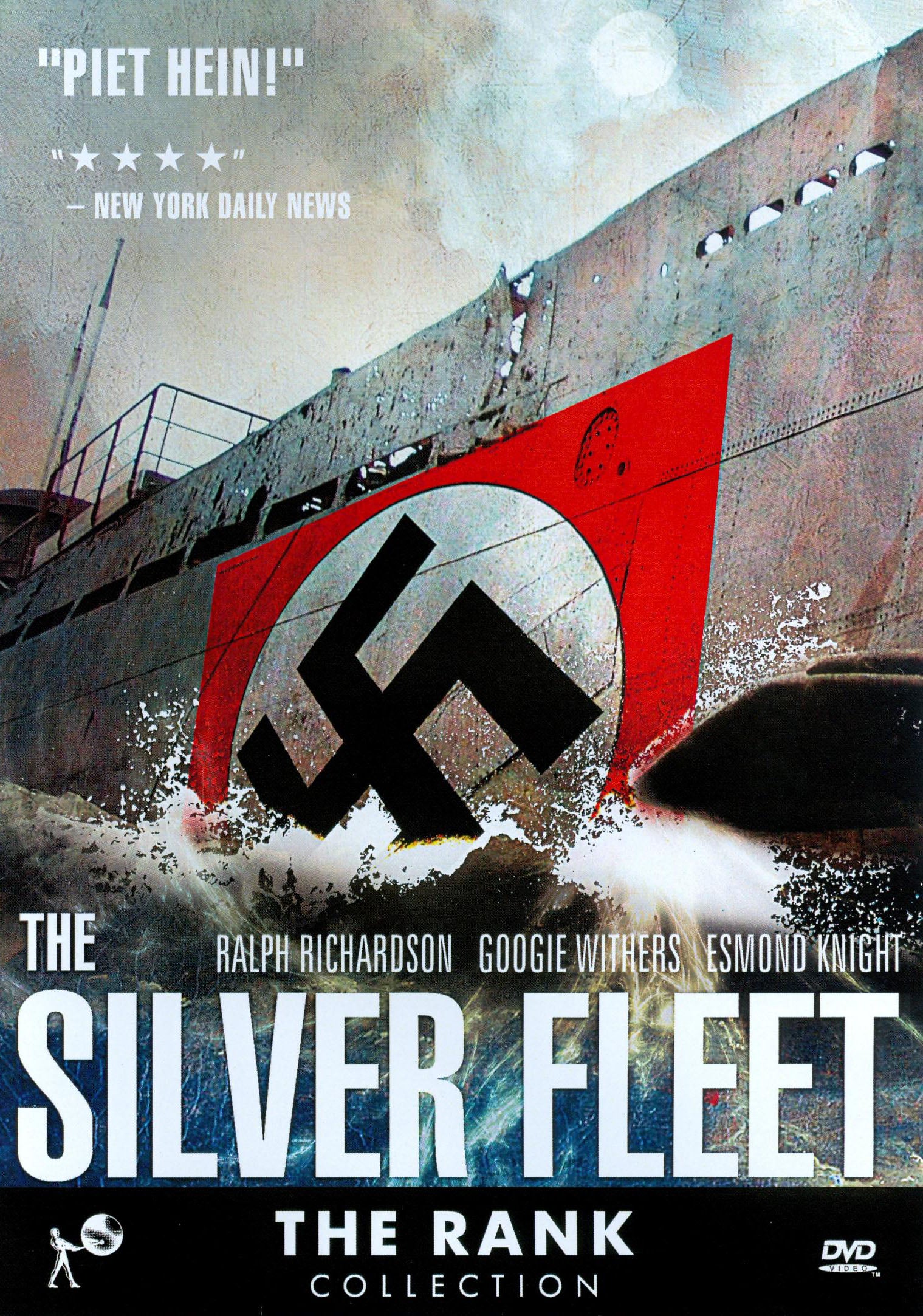 Rank Collection: The Silver Fleet cover art