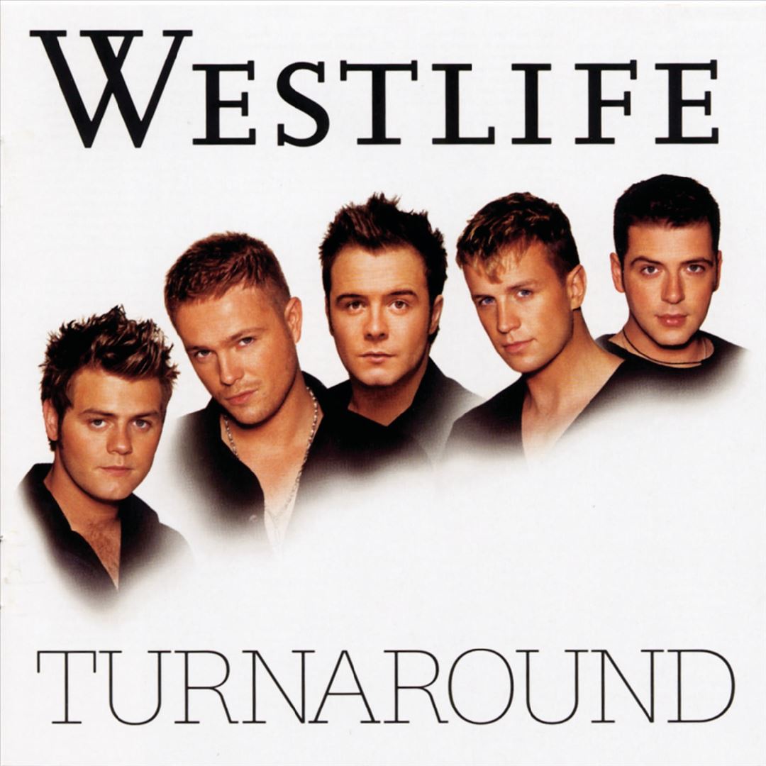 Turnaround cover art