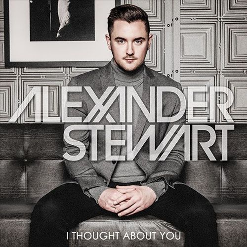 I Thought About You cover art