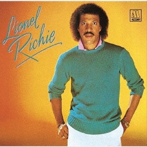 Lionel Richie cover art