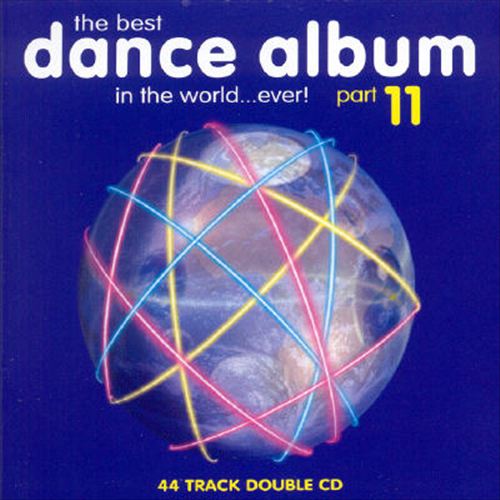 Best Dance Album in the World...Ever!, Vol. 11 cover art