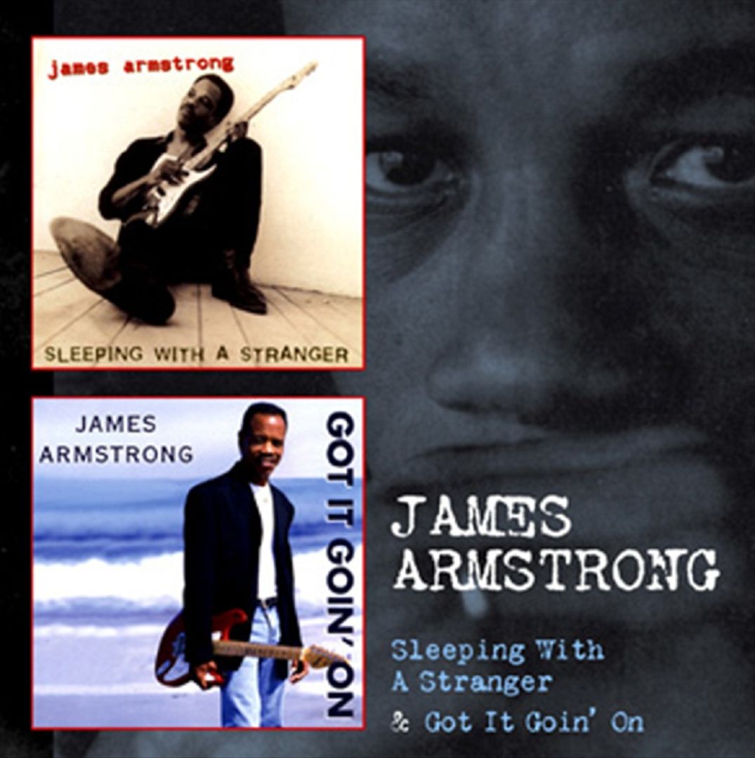 Sleeping with a Stranger/Got It Goin' On cover art