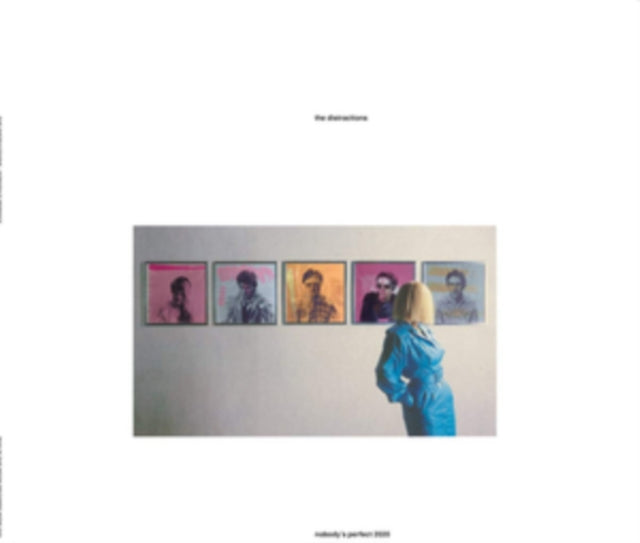 Nobody's Perfect cover art